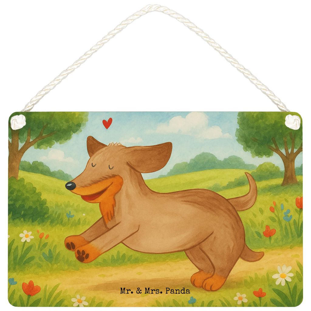 Mr. & Mrs. Panda holzbild Hund Dackel Design DIN A6 - Weiß - Geschenk, Sprüche, Dachshund, Hunde, Holzschild, Herz, Schild, Türschild, Wandbild ...