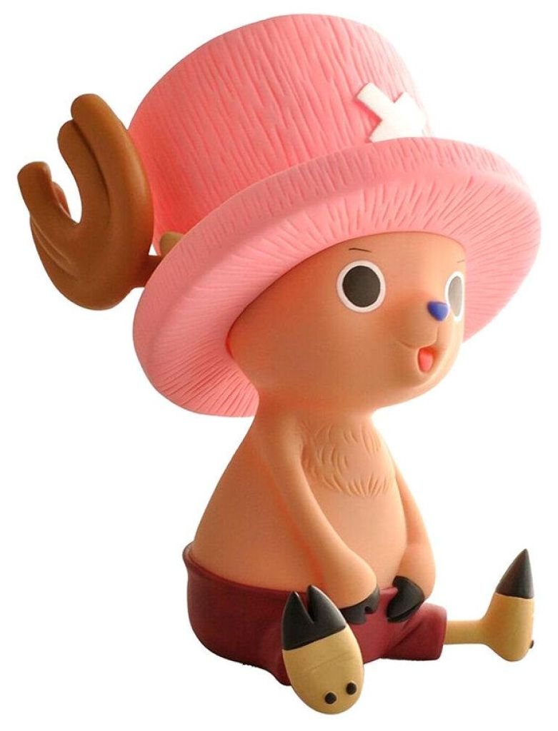 Plastoy One Piece Piggy Bank Chopper, Multicolour (80034) Produktbild 