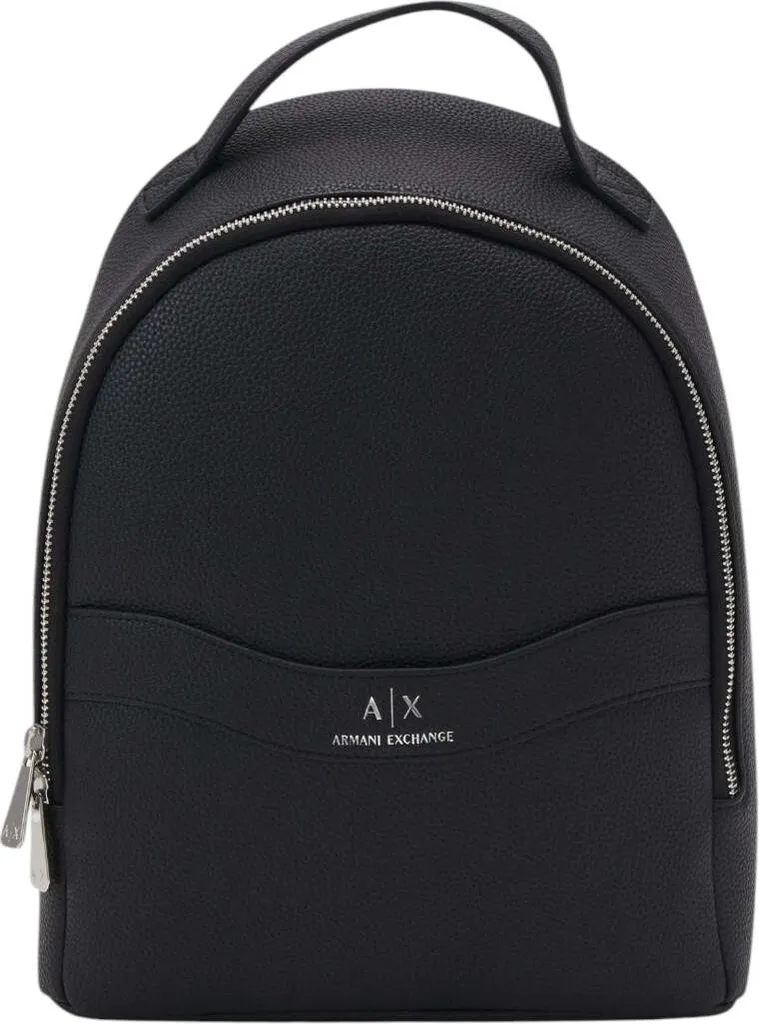 Offerta Zaino Armani Exchange Nero | Sconti A|X Solo Online