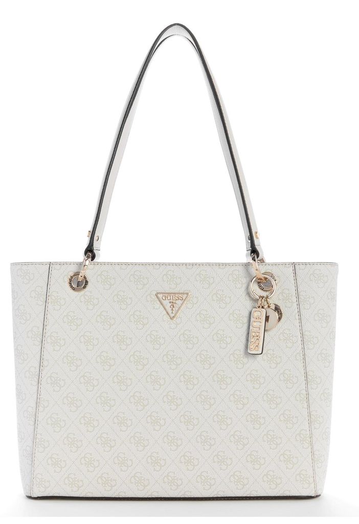 GUESS HWBG9672250 NOELLE II TOTE Woman Shopper bone logo Produktbild 