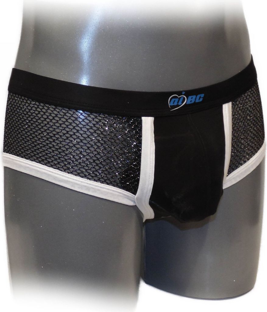 Cheap Mesh Boxer Shorts Hot