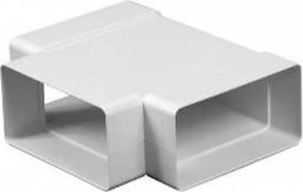 T-Stück 60x120 - Raccordo a T per Canalina A-Kp120-26 - Stock Limitato
