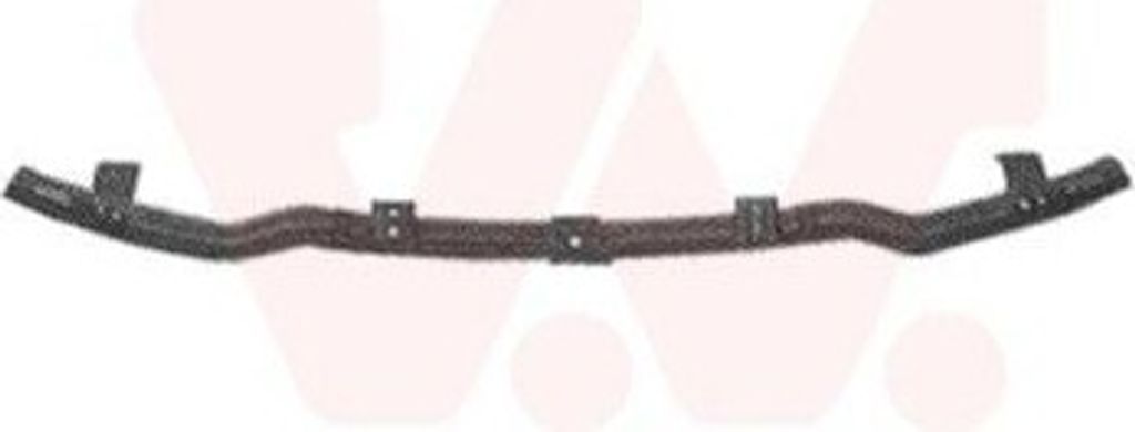 VAN WEZEL 8251562 - OE 86550 1C000 Stoßstangenträger, vorne für Getz (TB)