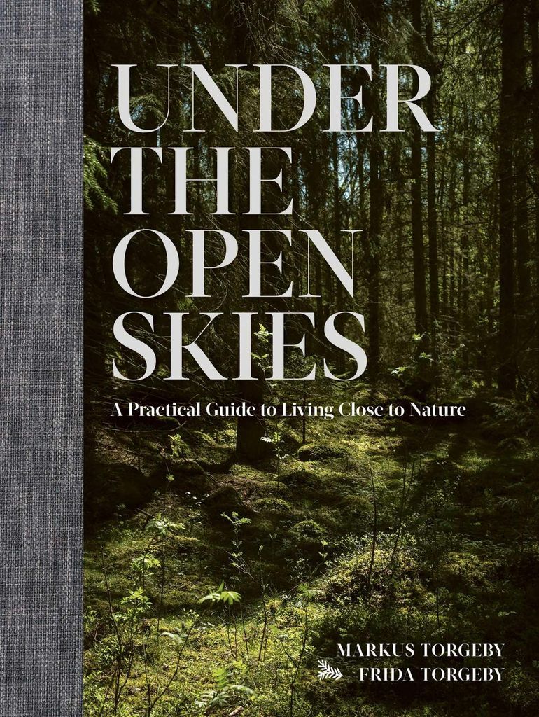 Under The Open Skies – Lingua: Inglese