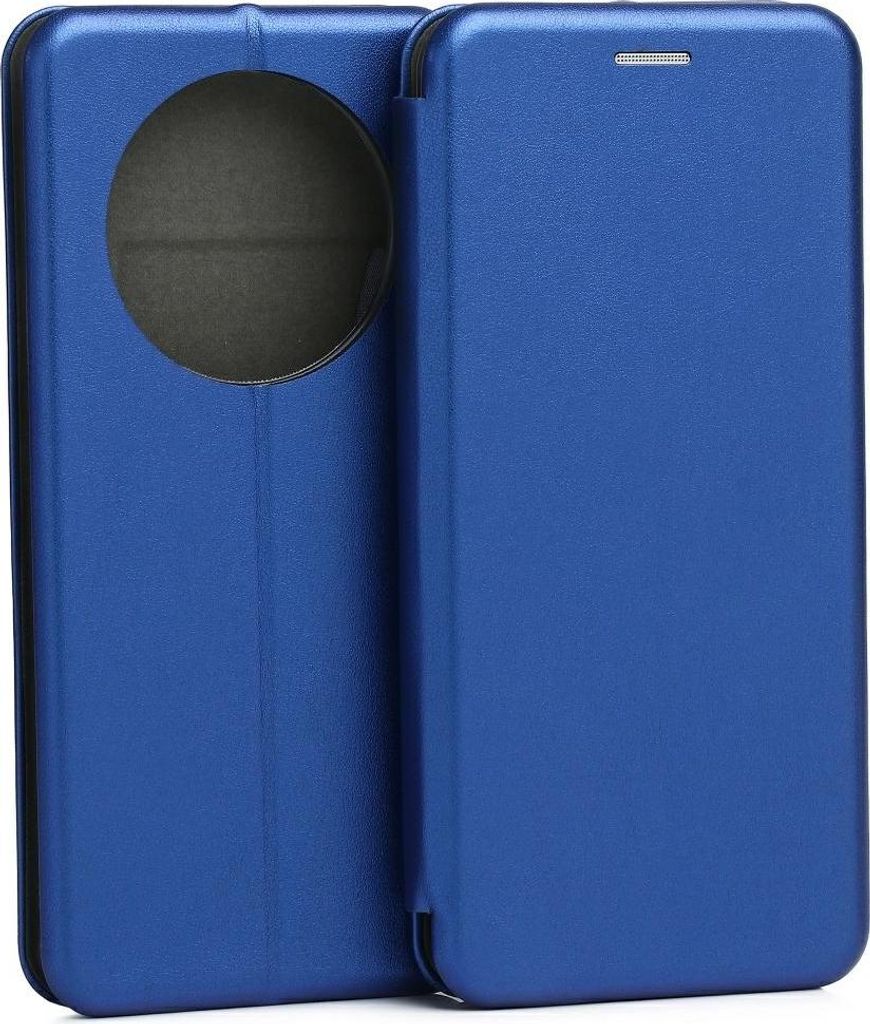 Etui Beline Book Magnetic Realme 12 4G Niebieski/Blue