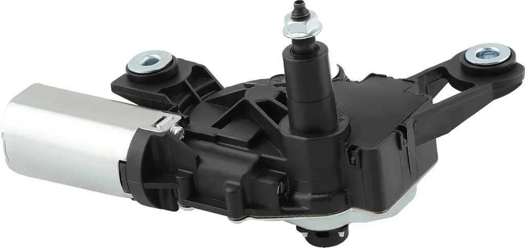 Moteur essuie-glace 12V compact 16x16x8cm - Prise 4 pôles Audi 9001