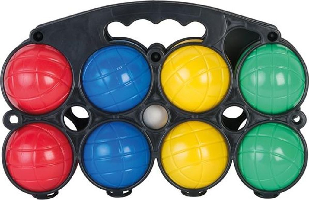 Valise 8 Boules Plastique O2p - Out2play Image du produit 