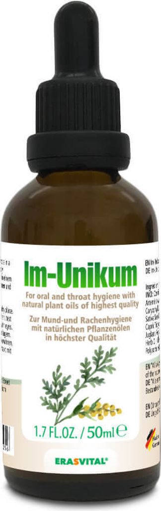 Im-Unikum Öl - Rizol Zeta nach Dr. Steidl