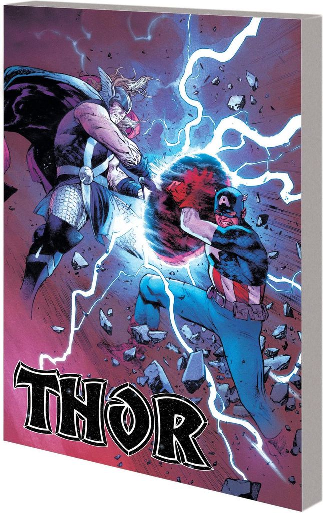 Thor By Donny Cates Vol 3 Revelations – Lingua: Inglese