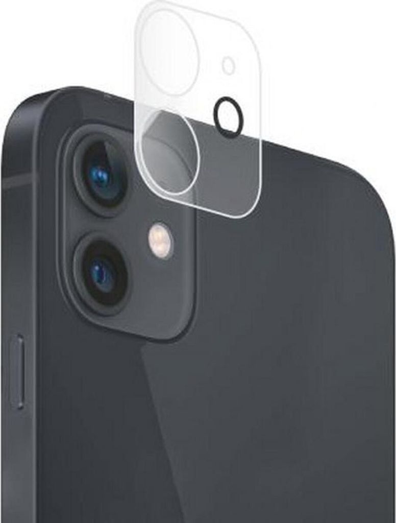 BigBen Connected, Kamerafolie aus Glas Kratzfest für Apple Produktbild 