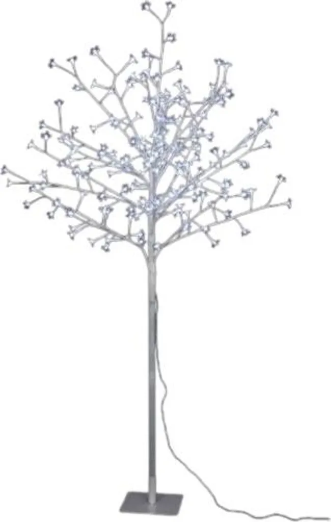 Arbre Cerisier Lumineux 180 LED Blanches - Ambiance Zen pour la Maison