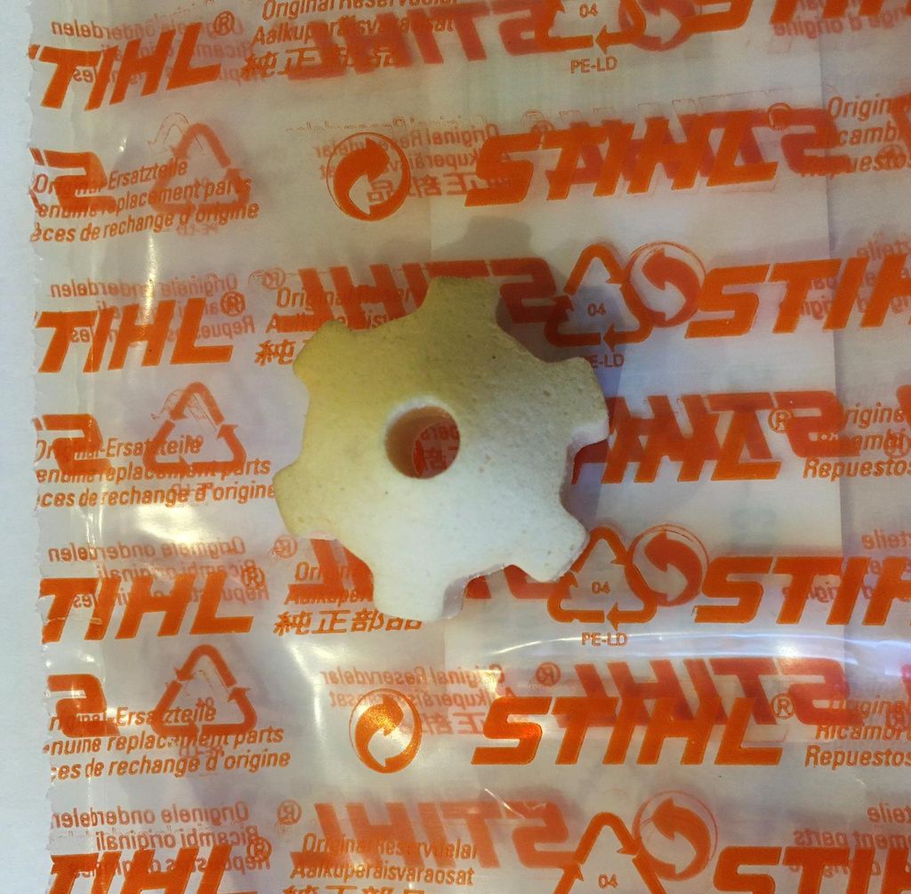 Paracolpi originale STIHL per MS 261, 291, 271, 391, 441,  Immagine del prodotto 