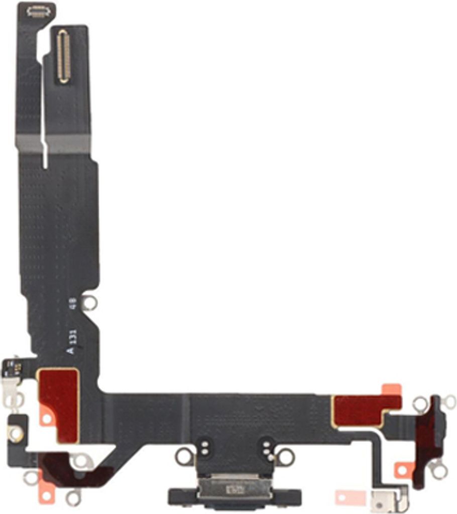 Ladebuchse für iPhone 16 Anschluss Connector Flex USB Produktbild 