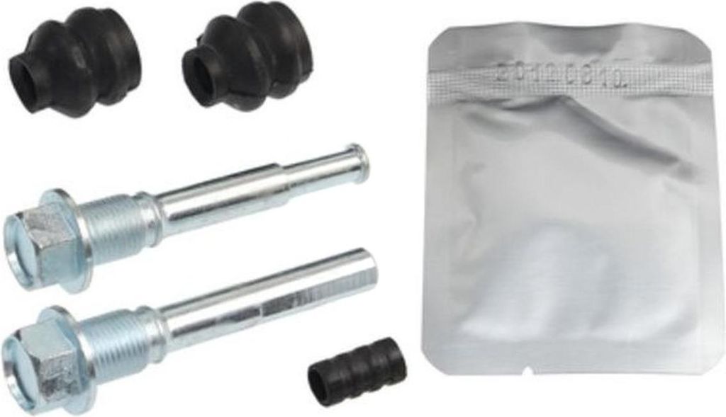 Führungshülsensatz Bremssattel mit Schrauben A.B.S. für u.a. KIA SPORTAGE