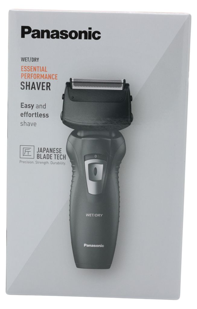 Panasonic ES-RW31, Folienschaber, Schwarz, Akku, 220 - 240 Produktbild 