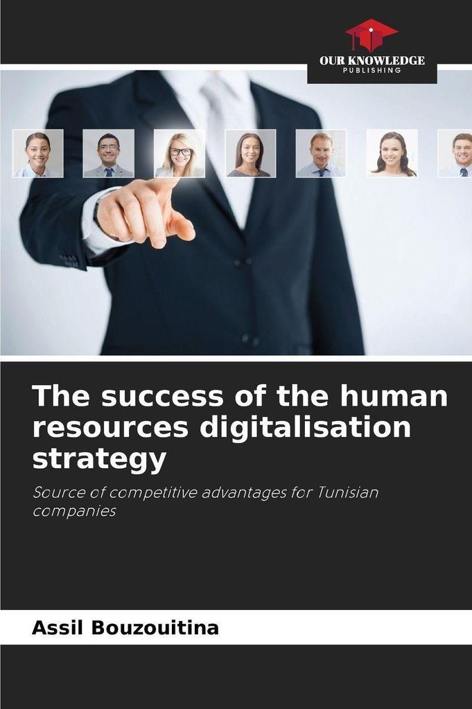 The success of the human resources digitalisation strategy