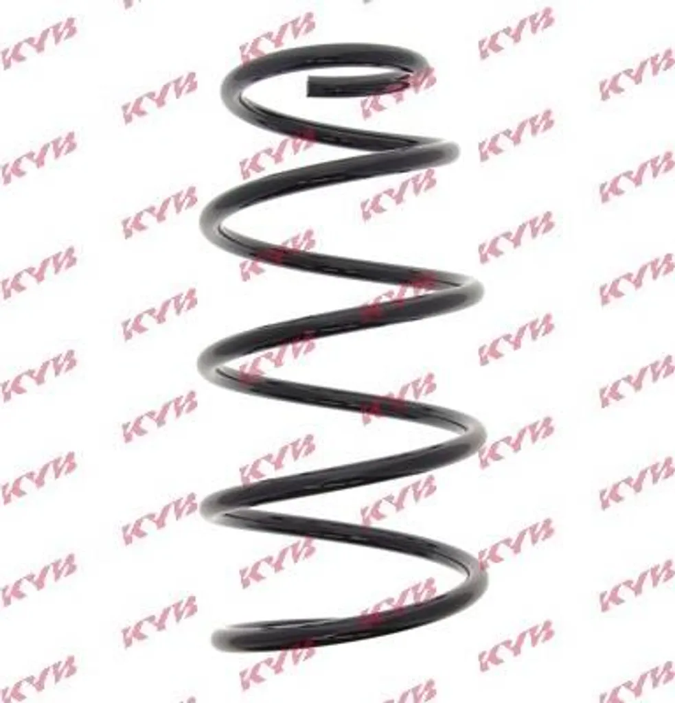 2X Kyb Spring Travel Spring Anteriore