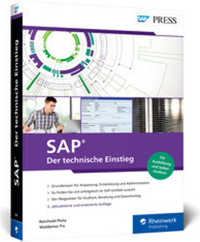 Formation SAP Der technische Einstieg pour devenir consultant technique