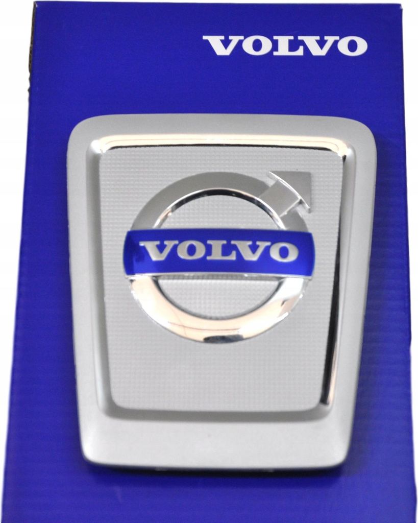 Emblema coprimotore originale VOLVO XC60 XC70 OE Nuovo e Immagine del prodotto 
