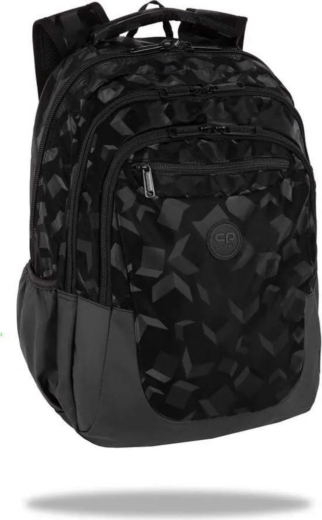 Sac à dos imperméable Coolpack Soul Trace avec compartiment PC 15" - 9