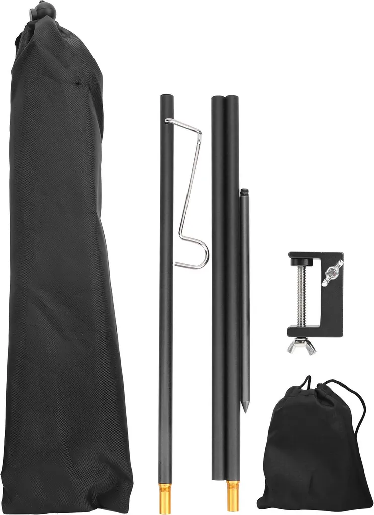Lanterne de camping pliable en alliage d'aluminium - Modèle Outdoor X1