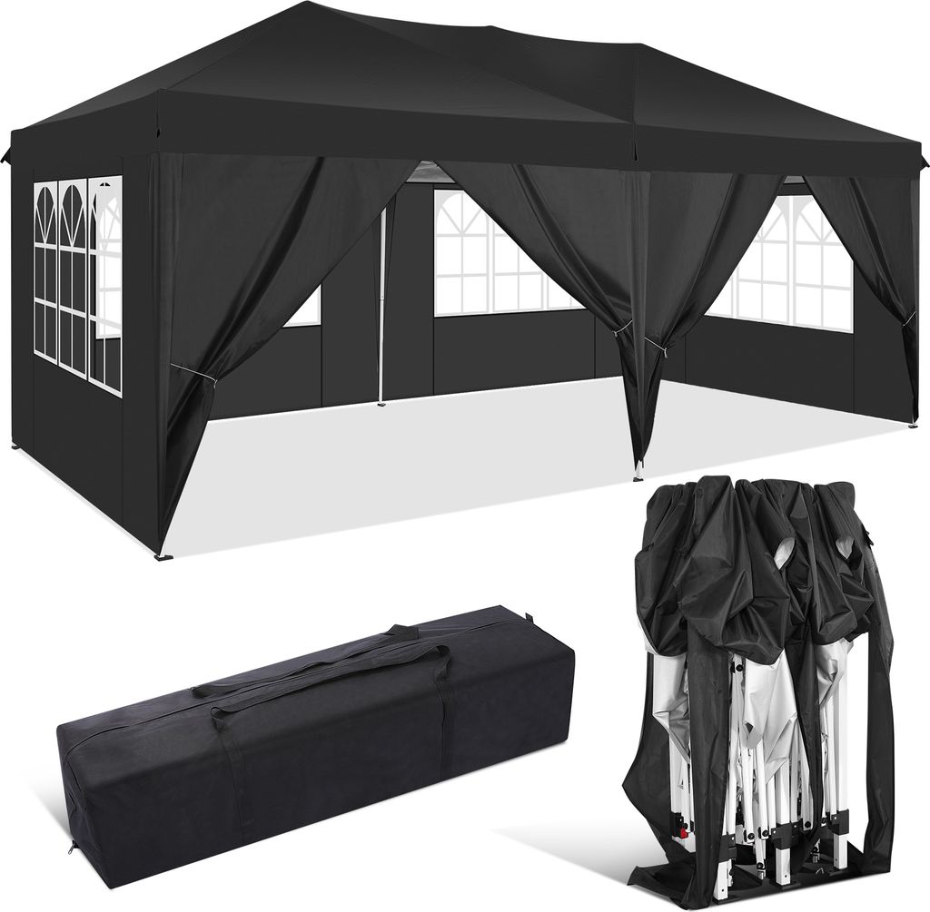 Faltpavillon Pavillons & Partyzelte 3x6m Kaufland.de