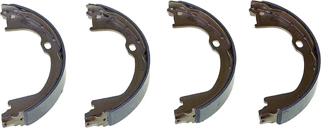 Brembo Handbremsbackensatz für Jeep Cherokee Wrangler II III K68003589AA