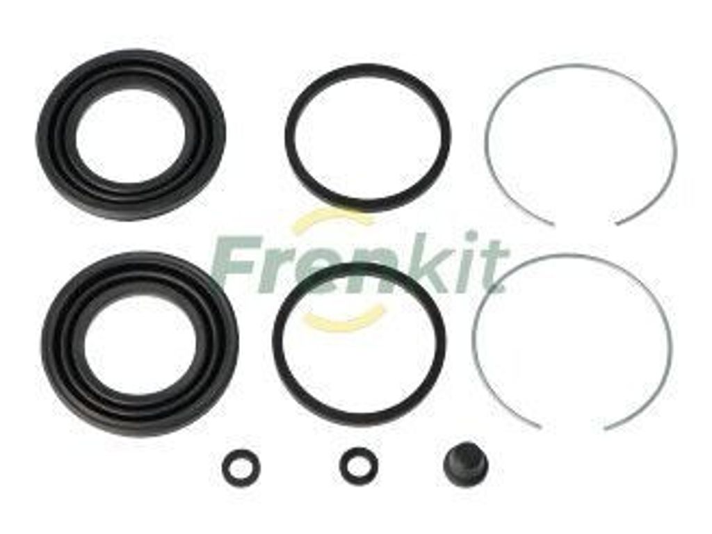 FRENKIT Bremssattel-Reparatursatz für TOYOTA Altezza (E1) Hinten 40mm 240029