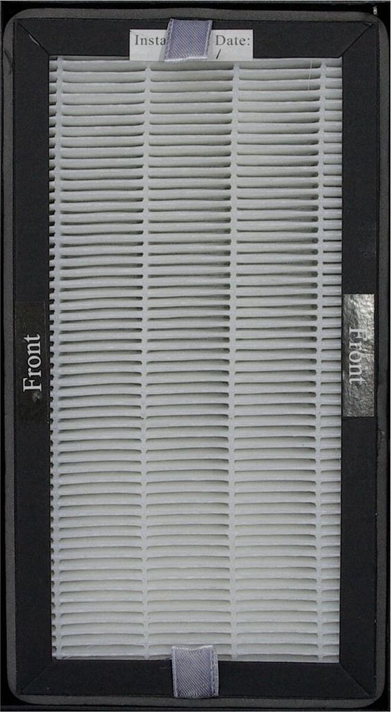 Ersatzfilter LR 50 Produktbild 