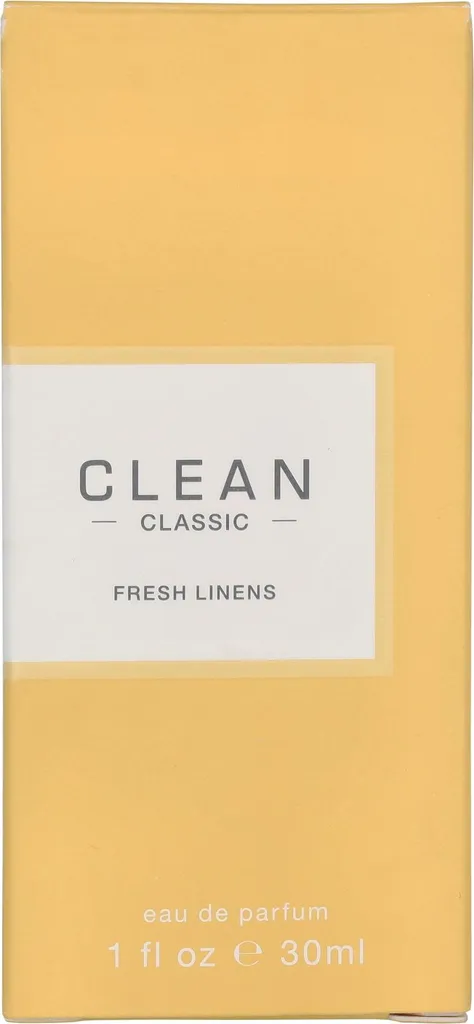 Parfum Fraîcheur Longue Durée Fresh Linens Clean Classic - Anti-Odeur