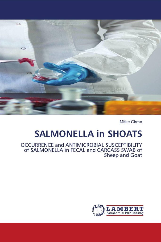 SALMONELLA in SHOATS