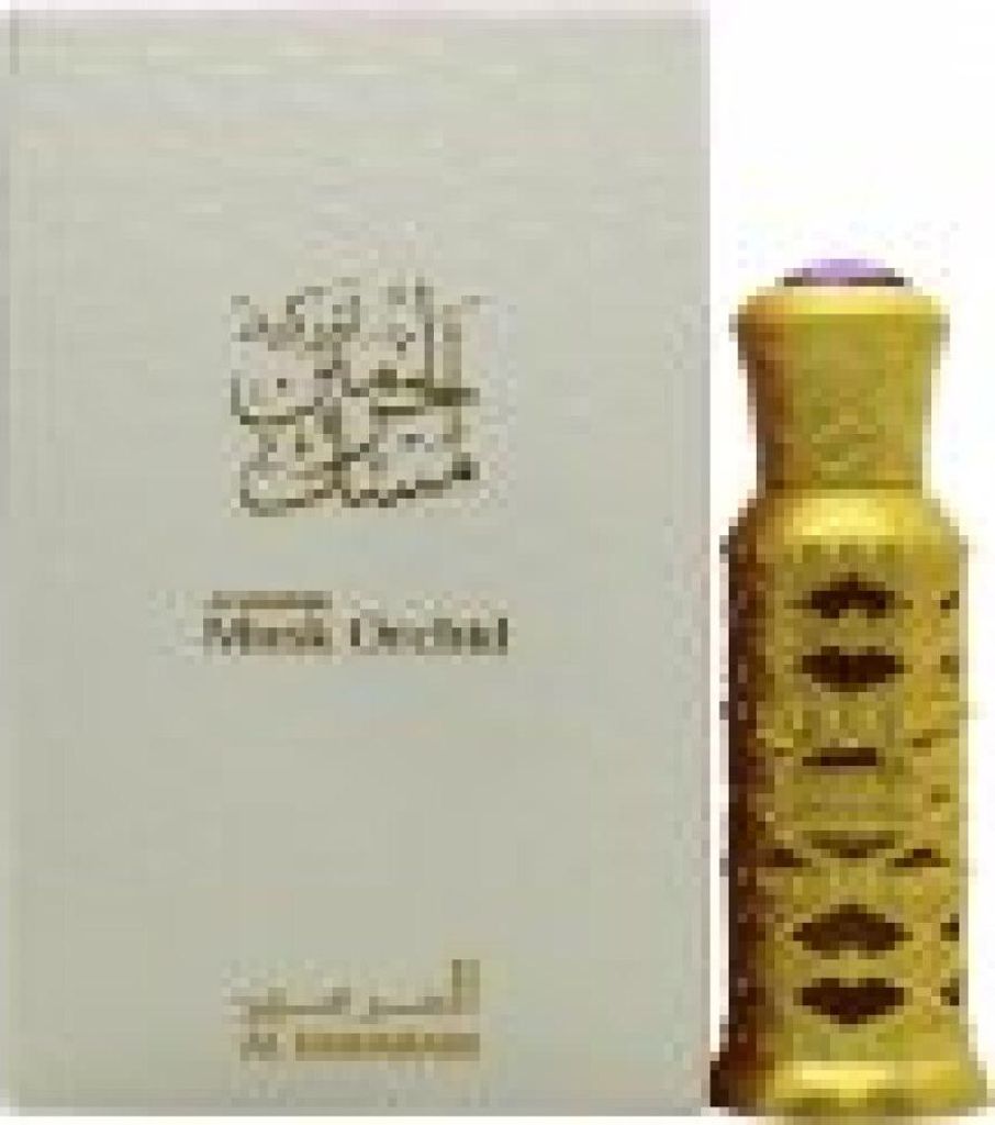 Al Haramain Musk Orchid Parfumöl 12 ml Produktbild 