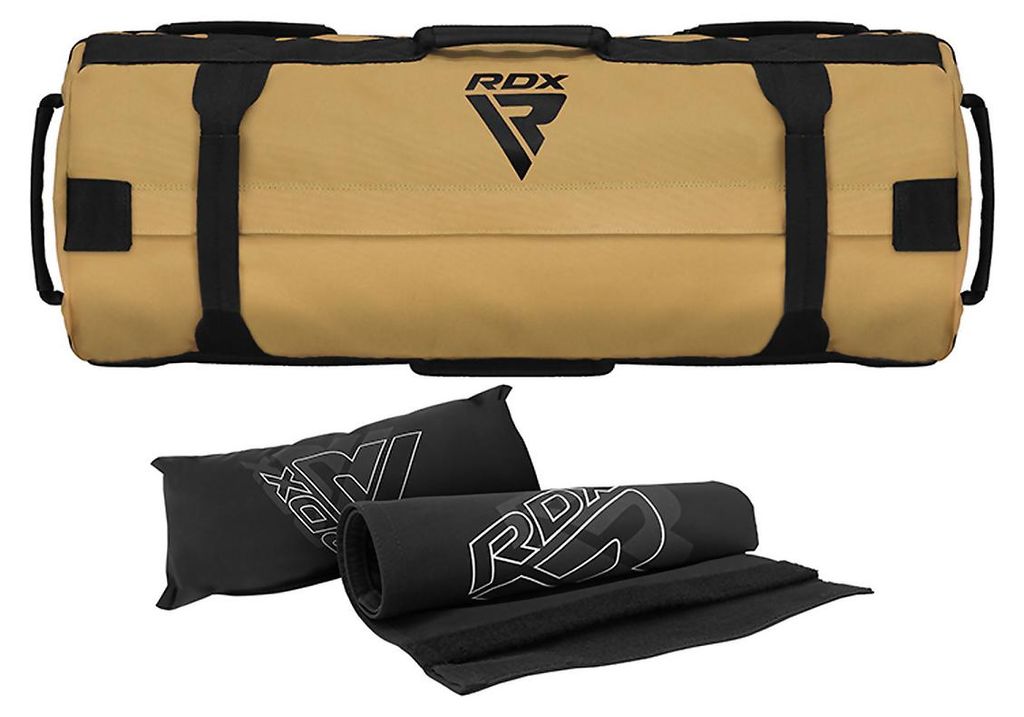 Worki z piaskiem RDX Fitness do ćwiczeń i treningu Zdjęcie produktu 