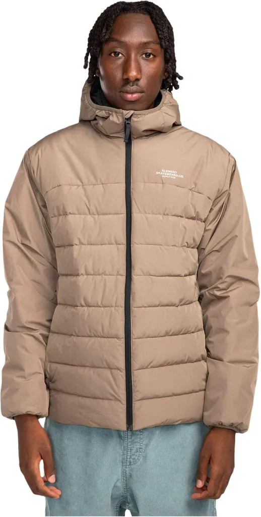 Blouson Coupe-vent Element Multicolore Taille L Style Streetwear