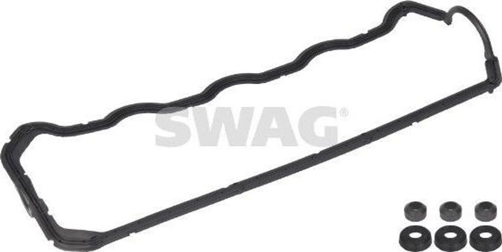 SWAG Dichtungssatz Zylinderkopfhaube Ventildeckel für VW GOLF III (1H1) 32 91 5194