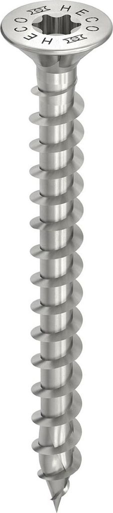 HECO TOPIX-plus A2, Senkkopf, HECO Drive, VVG