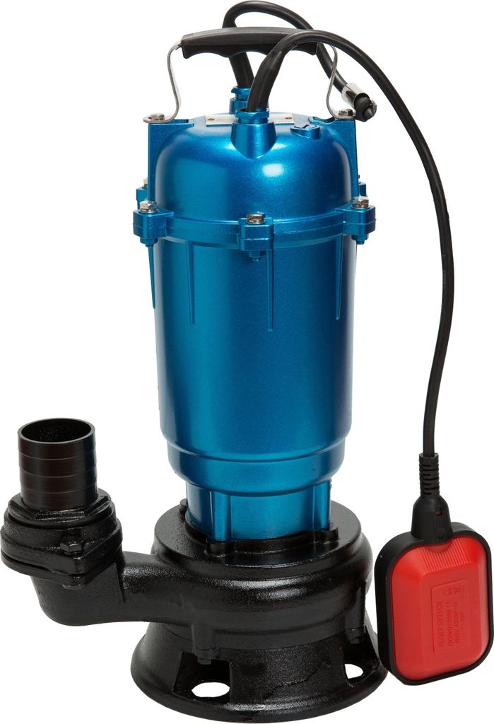 IBO | Pompa Sommersa M2900 - 300 l/min - 550 W - Efficiente Immagine del prodotto 
