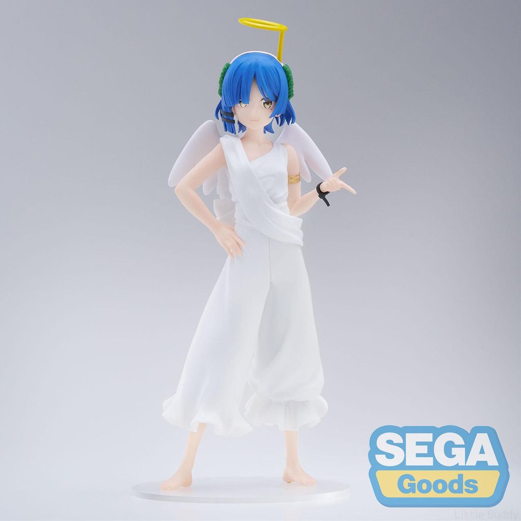 Bocchi The Rock - Ryo Yamada - Figurka Lumina 19 Cm