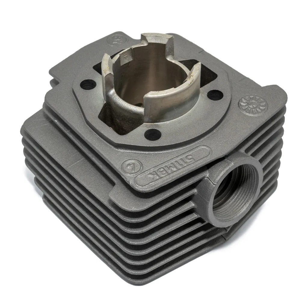 Kit Cylindre 39 mm MXT avec Piston et Joints pour MBK AV10 AV51 Fonte
