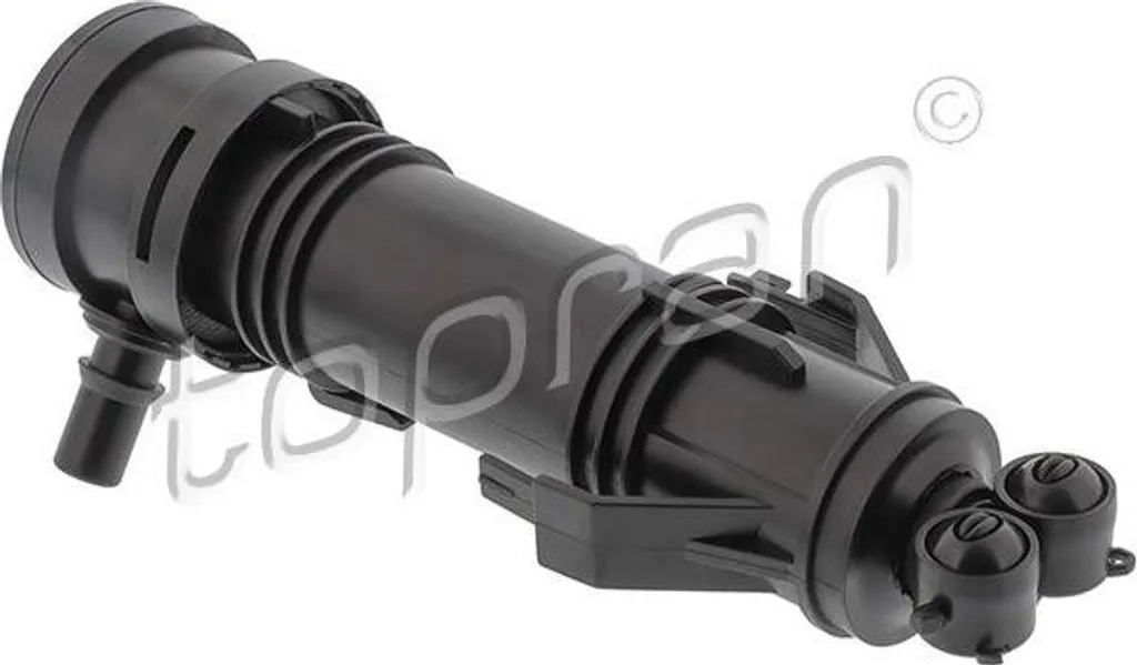 Buse lave-glace phare TOPRAN 119 663 robuste pour Touareg 7P6955103A