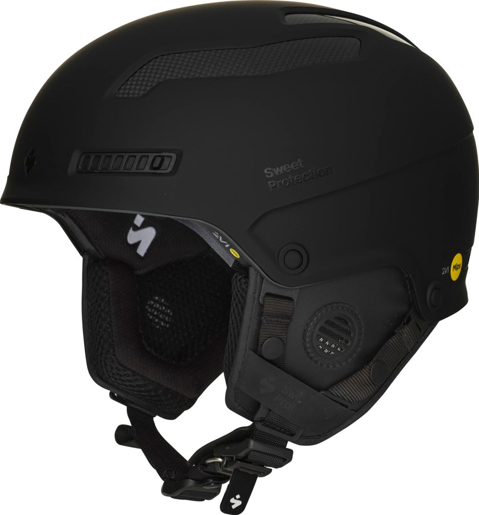 Sweet Protection Trooper 2Vi, Hartschalenbau, Matt