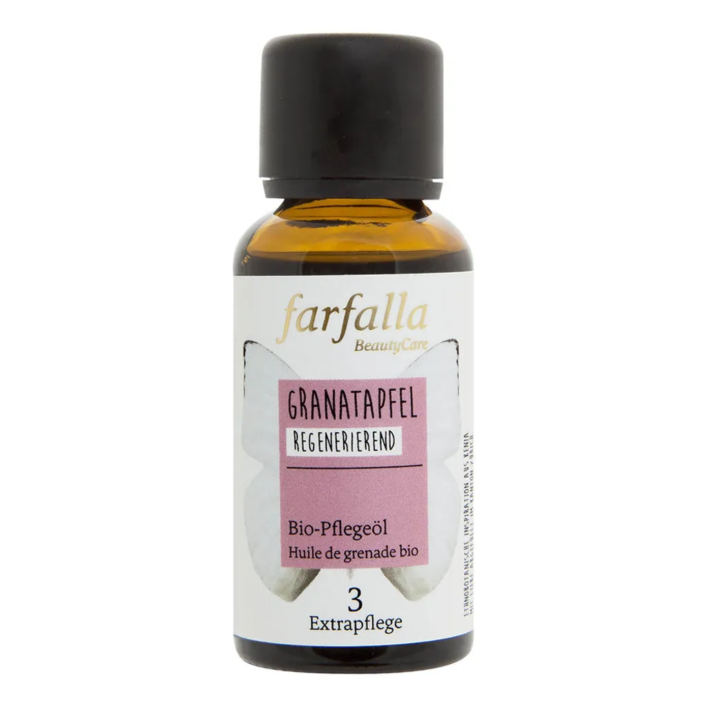 Olio curativo - semi di melograno 30ml