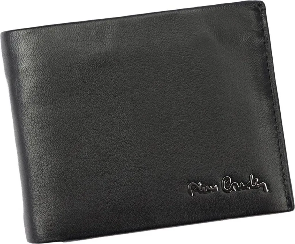 Portefeuille GREG38196 Pierre Cardin avec multi-rangements et finitions