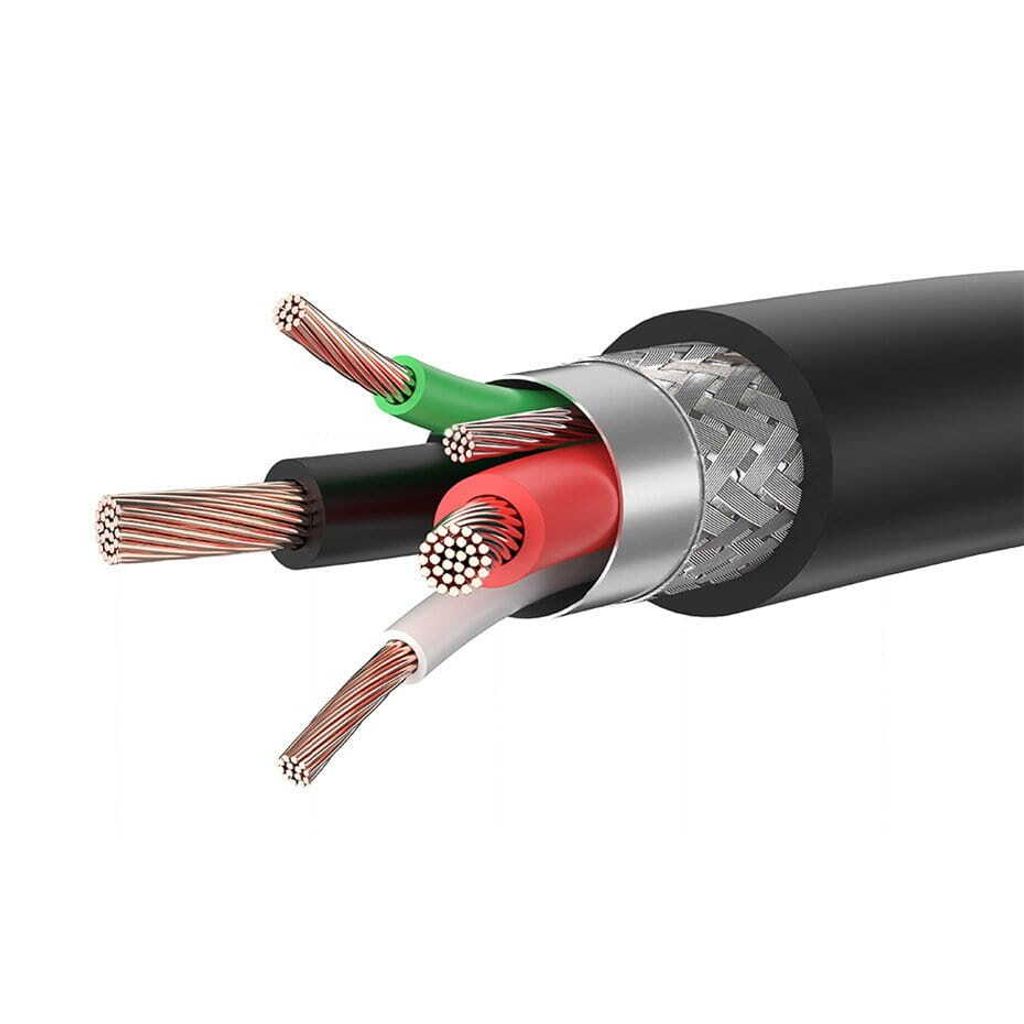 Ugreen Kabel USB - Kabel USB typu B (tiskový kabel) 3 m Obrázek produktu 7
