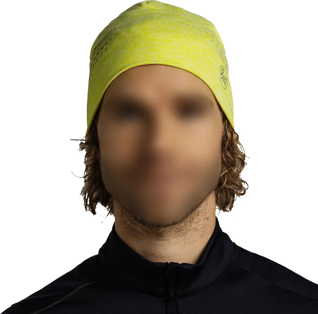 Bonnet Dryflx anti-transpiration Solid Lime - Finies les irritations - 3
