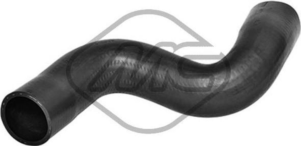 Metalcaucho 9959 Ladeluftschlauch OE 0382GS kompatibel mit 407, C5
