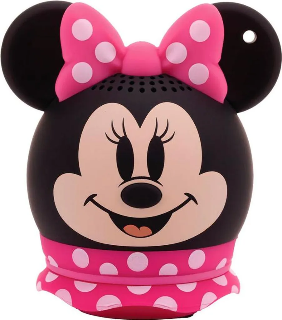 Speaker Bluetooth Minnie Bitty Boomers Mini Audio da Collezione Disney