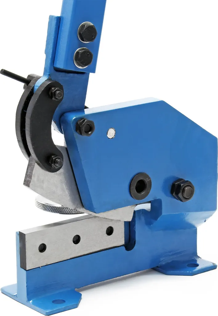 Cisaille manuelle 200 mm pour couper le métal dur sans effort