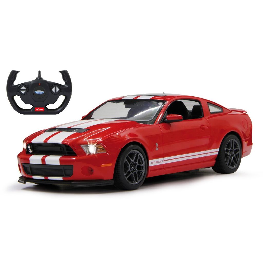Ford Shelby GT500 1:14 Rossa 2.4Ghz Immagine del prodotto 