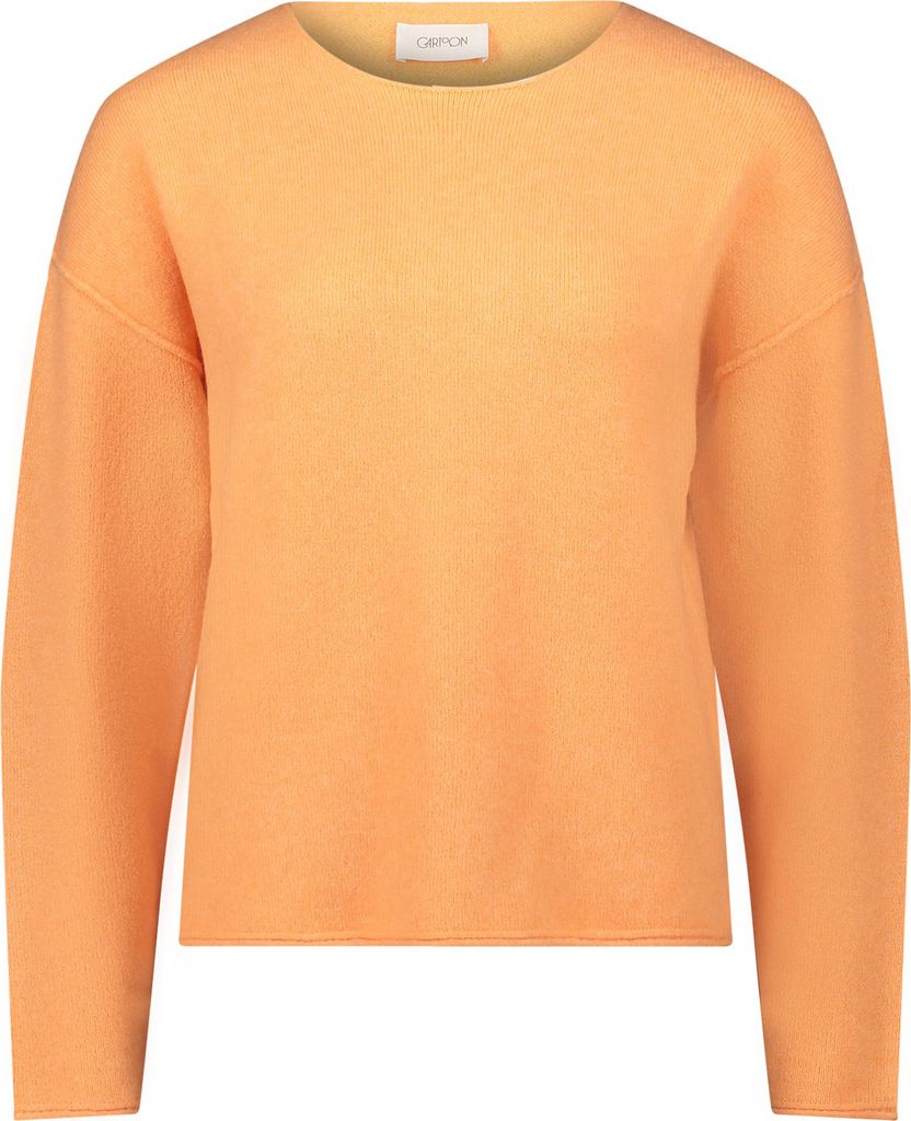 Cartoon Strickpullover Kurz 3106 Canteloupe 40